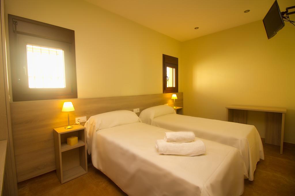 Casa Codeta Guest House La Almunia de San Juan Екстериор снимка