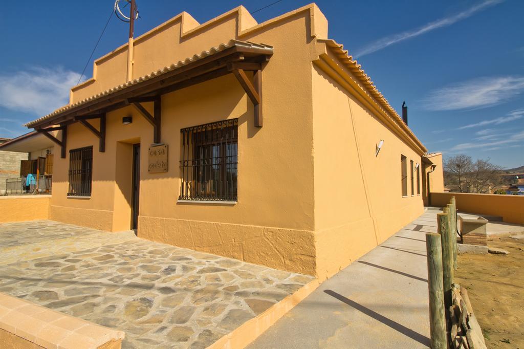 Casa Codeta Guest House La Almunia de San Juan Екстериор снимка