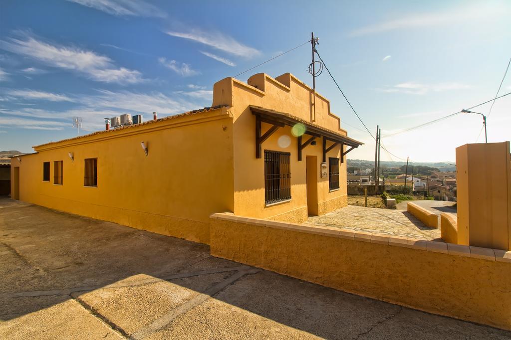 Casa Codeta Guest House La Almunia de San Juan Екстериор снимка