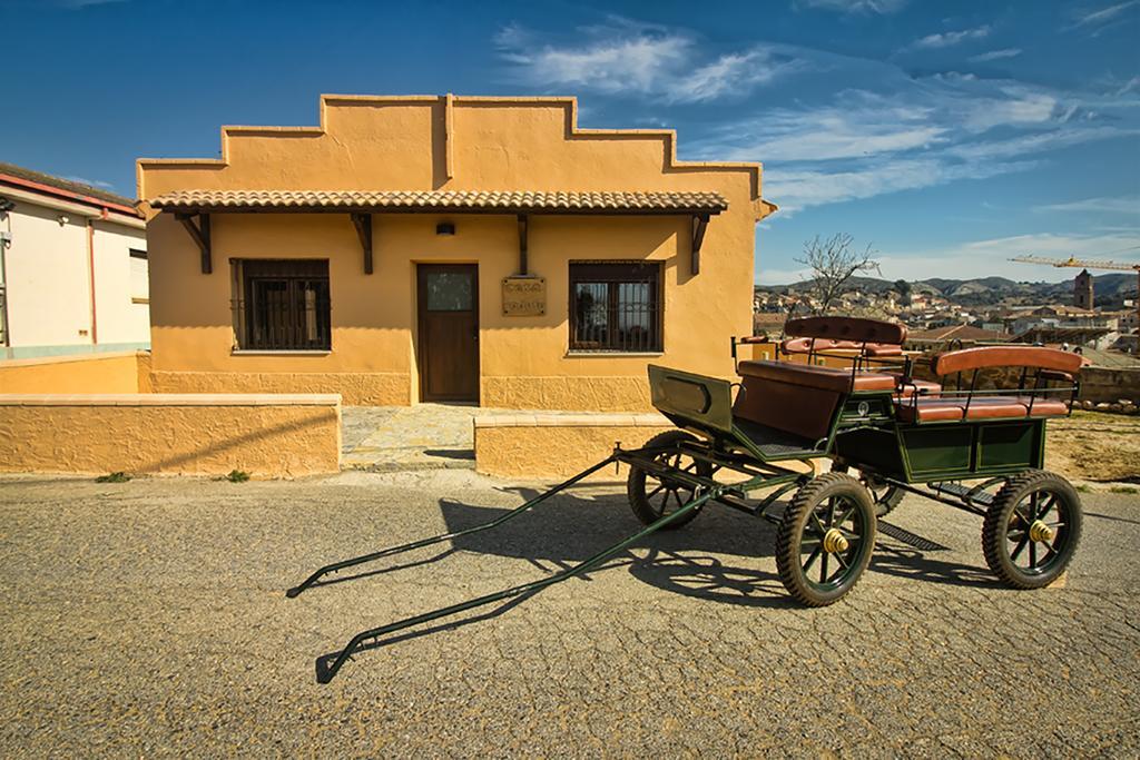 Casa Codeta Guest House La Almunia de San Juan Екстериор снимка